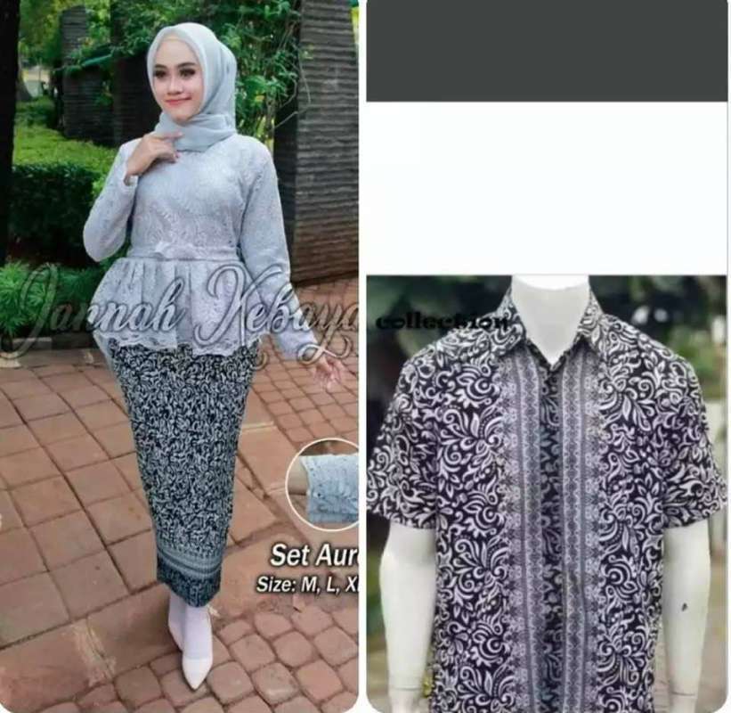 Style kebaya modern hijab cheap