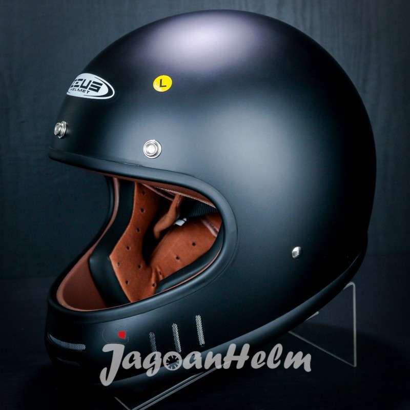 Helm zeus retro hotsell classic