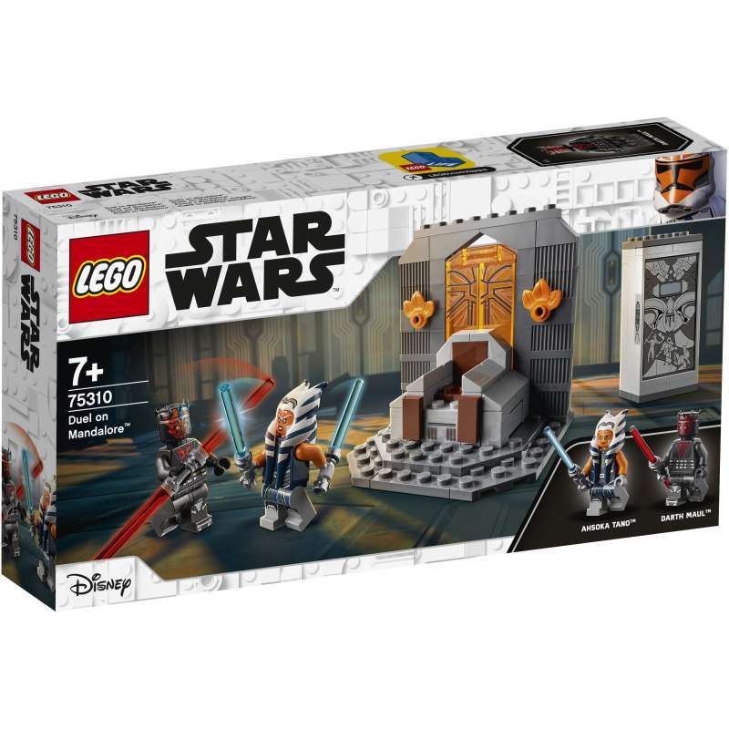 Promo LEGO® Star Wars™ 75310 Duel on 