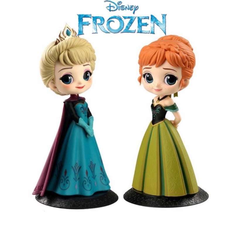 Promo ACTION FIGURE QPOSKET PRINCESS 