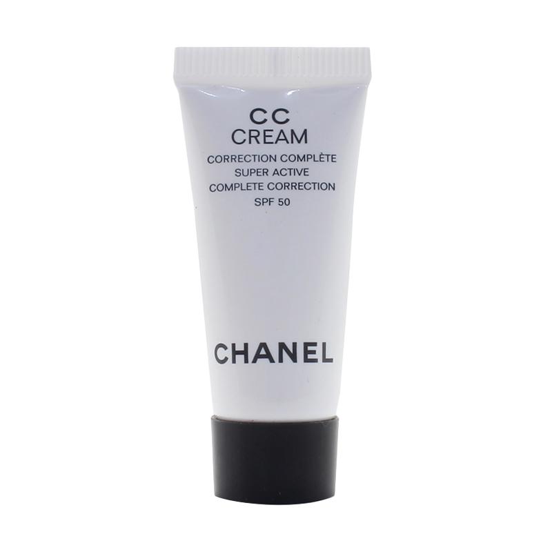 Jual Chanel Cc Cream Super Active 20 Beige Murah Mei 2021 Blibli