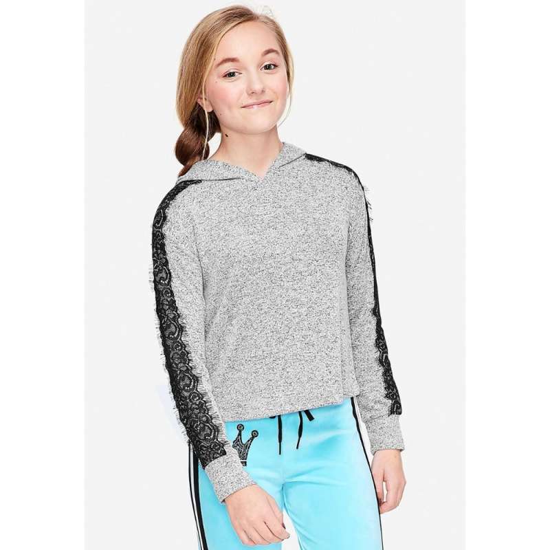 Jual Justice Girls Lace Snuggly Soft 