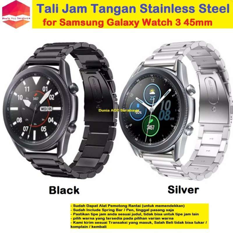 Jual Jual Strap Stainless Steel Samsung 
