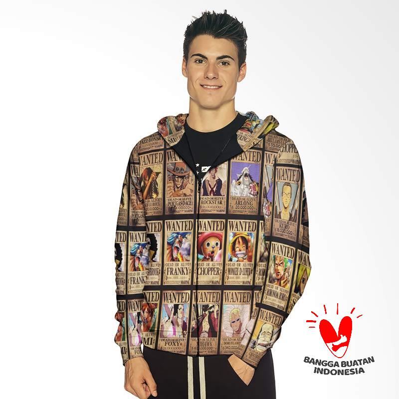 jacket full print