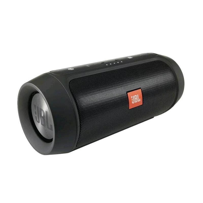 Jual Jbl Charge 2 Plus Portable Bluetooth Speaker Black Online Oktober 2020 Blibli Com