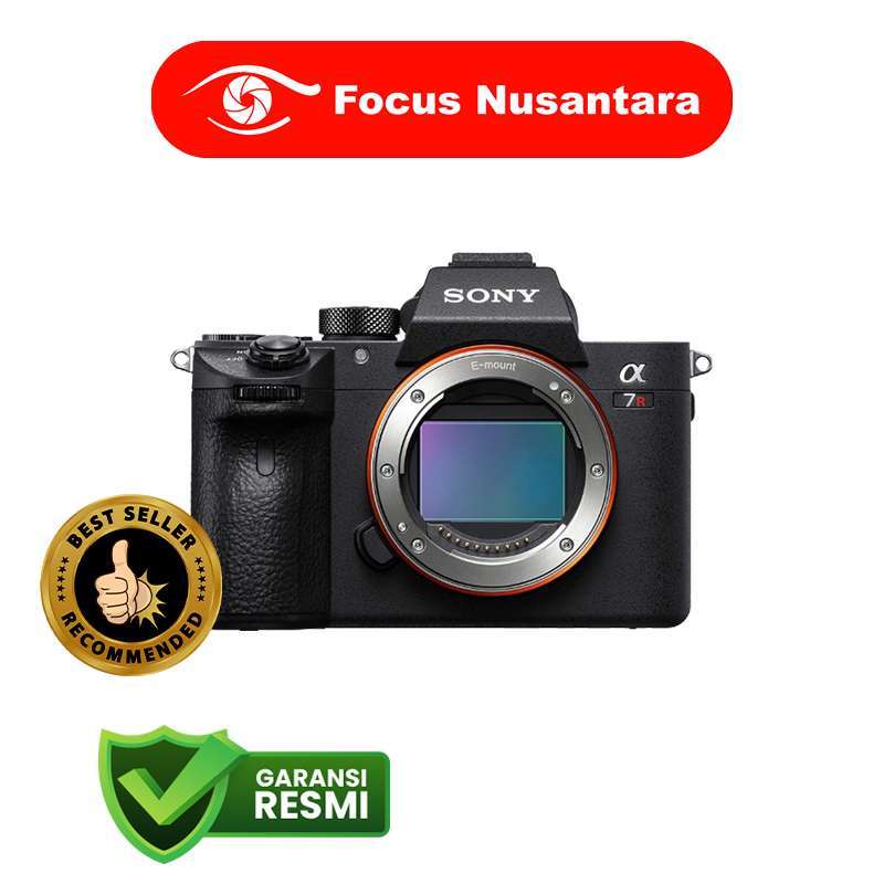 FOCUS NUSANTARA SONY Alpha 7R III A Mirrorless Digital Camera (Body Only)