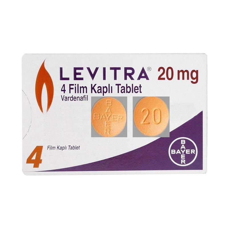 Jual Obat Kuat Pria Alami Bayer Levitra Vardenafil Citrate 20mg Germany Tablet Original 4 Tablet Online Desember 2020 Blibli