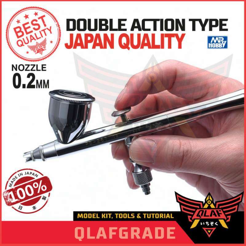 Jual Airbrush Procon 02 Double Action Ps267 Japan Mr Hobby Pen