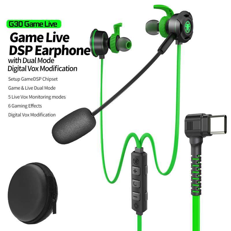Earphone type on sale c terbaik