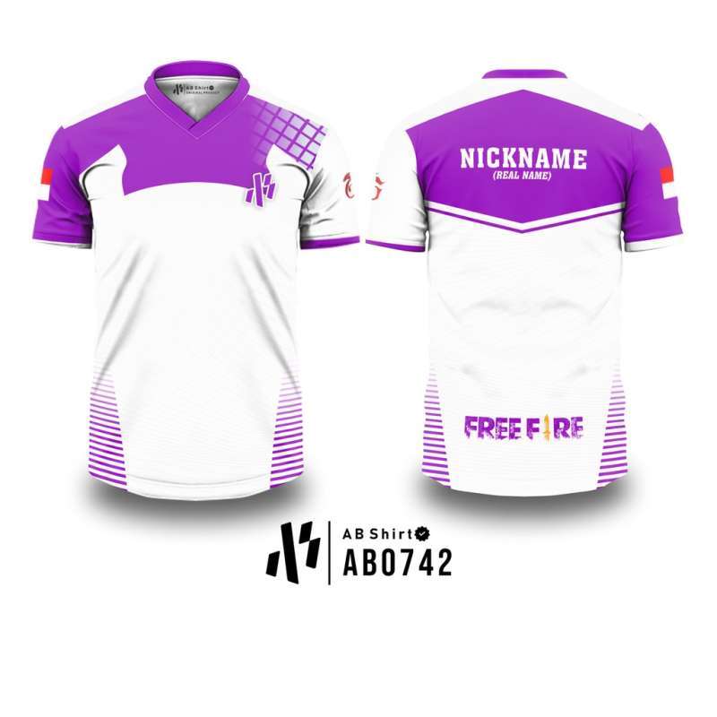 Baju esport pubg sales