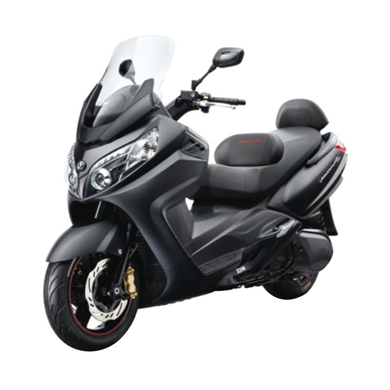 Jual Sym Maxsym 600i Motor Black [otr Jabodetabek] Di Seller The