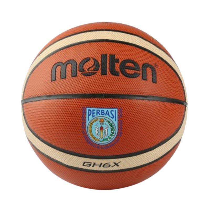 Jual Molten Bola Basket Gh6x Indoor Outdoor Murah Mei 2021 Blibli