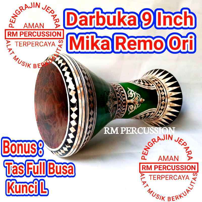 Darbuka sales 9 inch