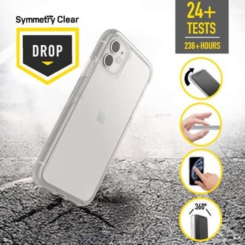 Promo Case iPhone 11 Pro Max 11 Pro 11 OtterBox Symmetry Drop