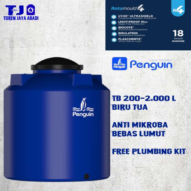 TRN PENGUIN TB 200 BR TUA