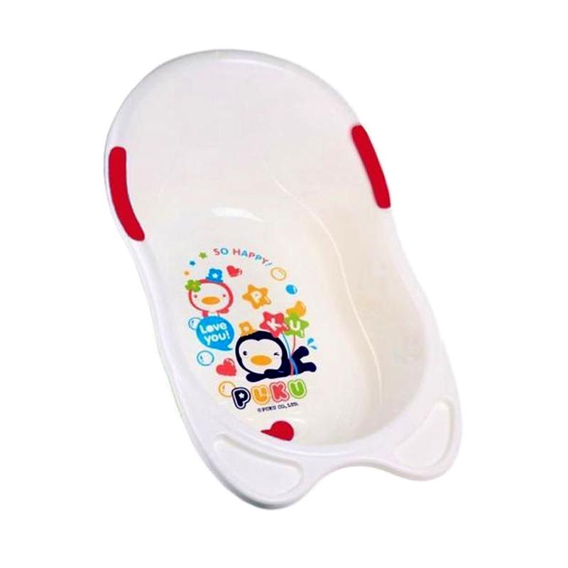 Puku baby best sale bath tub