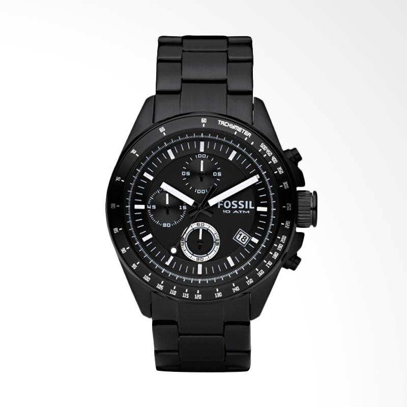 Jual Fossil Decker Chronograph Jam 