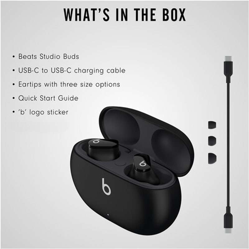 Apple Beats Studio Buds True Wireless 