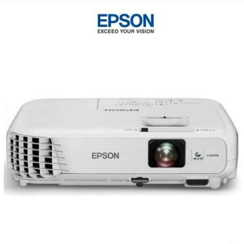 Jual PROJECTOR EPSON EB-E500 ORIGINAL 