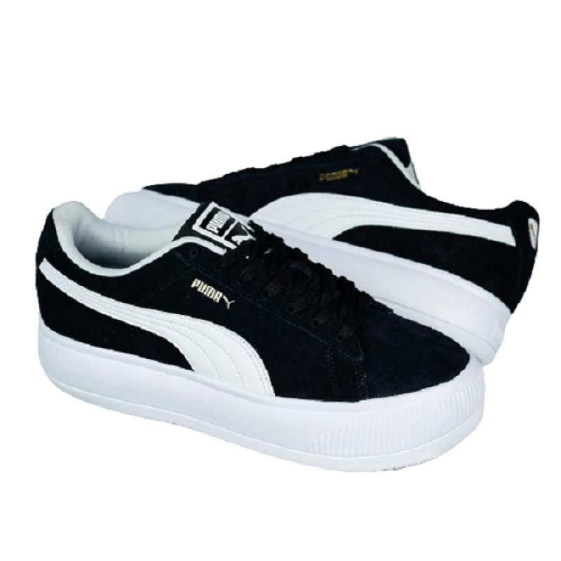 puma mayu black
