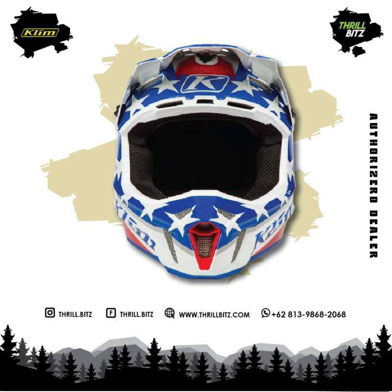 Klim american flag helmet deals