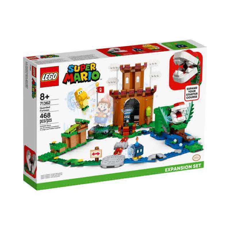 Harga lego best sale super mario