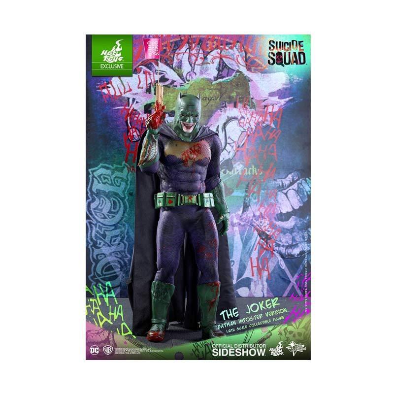 batman imposter joker