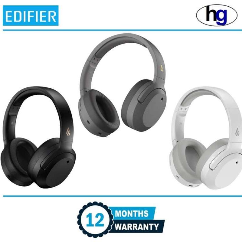 Promo EDIFIER W820NB ANC Wireless Bluetooth Headphone ORIGINAL GARANSI di  Seller Hobbygame - Kota Jakarta Barat, DKI Jakarta | Blibli