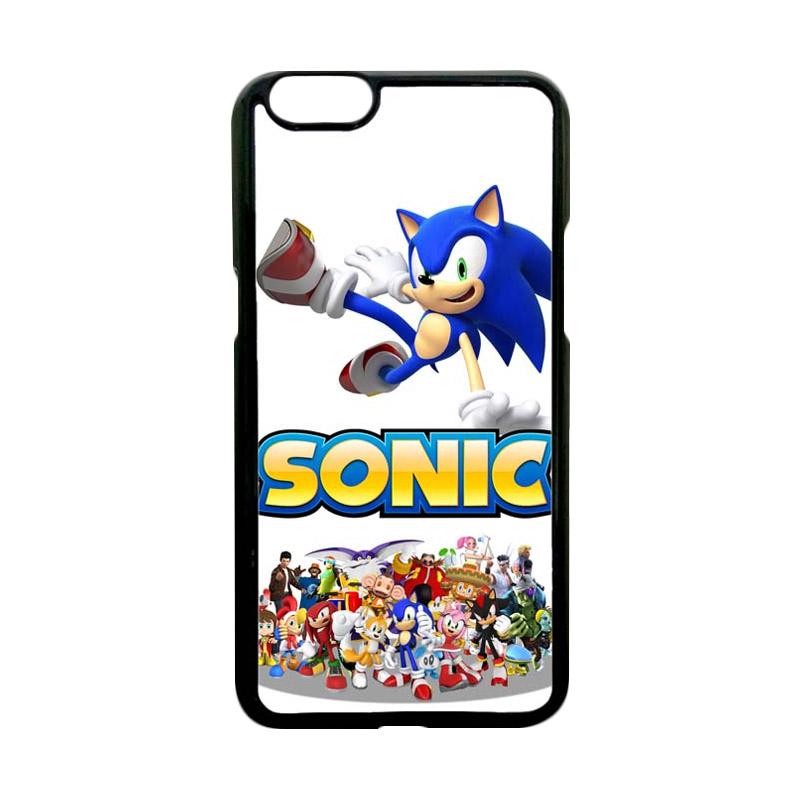 Acc Hp Sonic Racing Group E0097 Custom Casing For Oppo A83 Terbaru Agustus 2021 Harga Murah Kualitas Terjamin Blibli