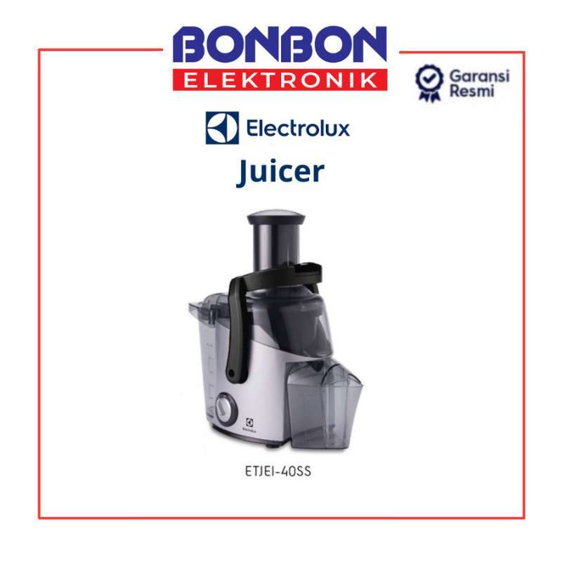Jual Electrolux Juicer Etje1 40ss Etje140ss Etje1 40 Ss Di Seller Bonbon Elektronik Bonbon Elektronik Kota Jakarta Utara Blibli