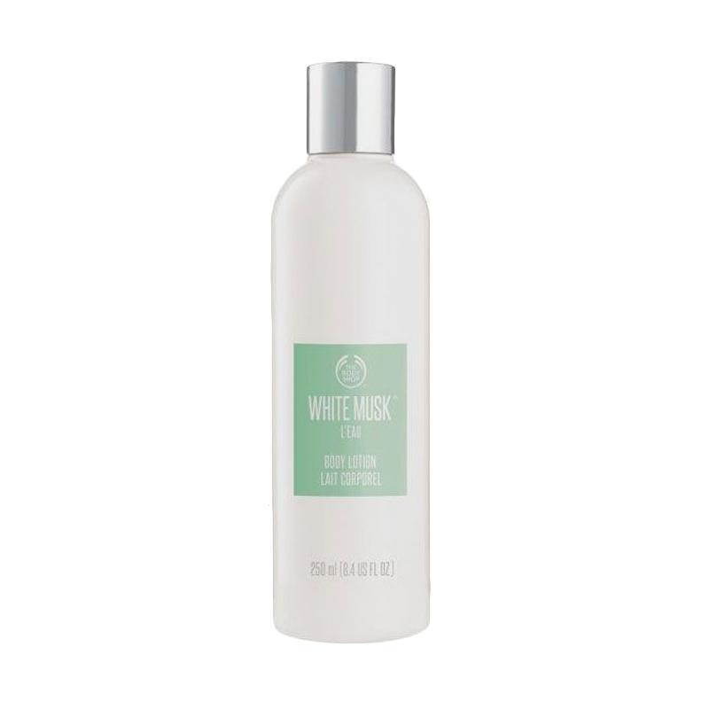 Harga white 2025 musk body shop