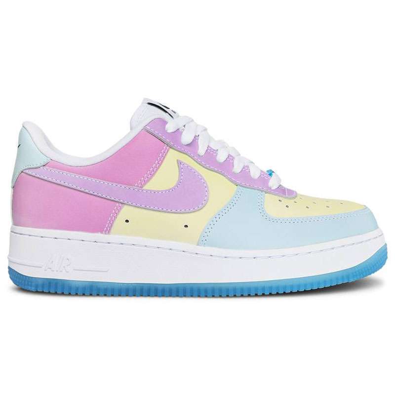 af1 uv reactive nike