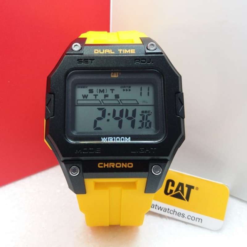 Promo Caterpillar Men s Watches CAT OF.147.27.247 Diskon 35 di