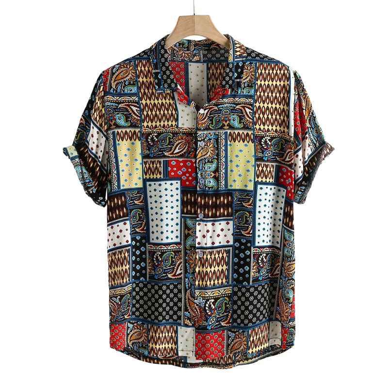 Promo Mens Shirts,Polyester Cotton 