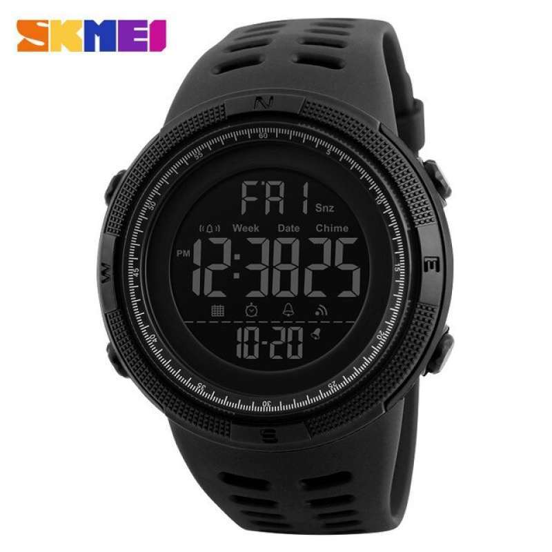 Jual Strap Tali Jam Skmei 1251 Rubber Original Branded Harga