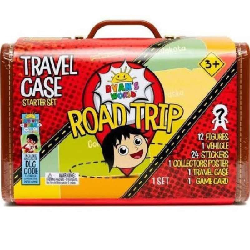 Jual ryan toys discount