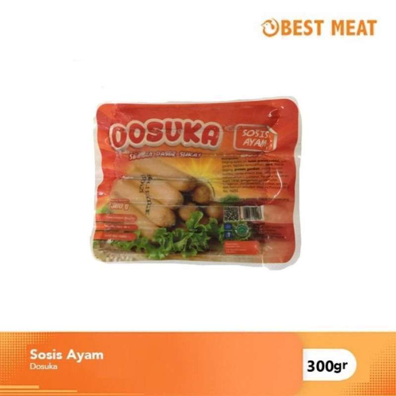point start Trivial Promo Dosuka Sosis Ayam 300 Gr di Seller Best Meat Kudus Official Store -  Kab. Kudus, Jawa Tengah | Blibli