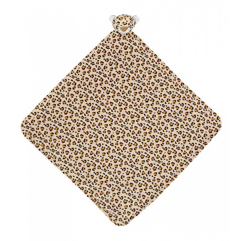 Angel Dear Baby Napping Blanket Selimut Bayi 71 x 71 cm Leopard