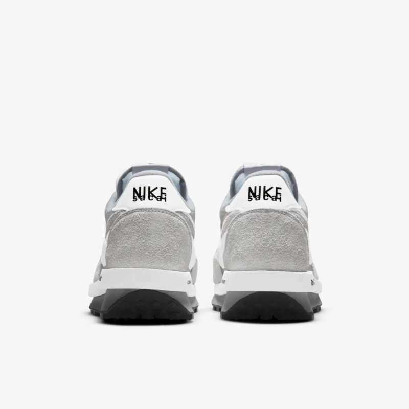 nike ld waffle sacai light smoke grey