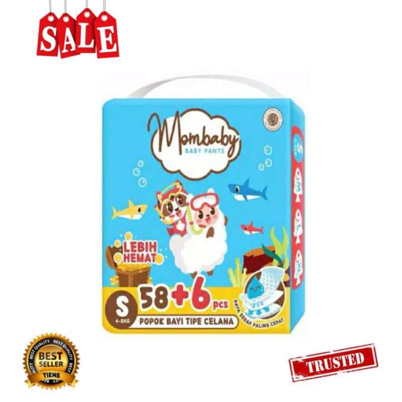Pampers mom hot sale baby
