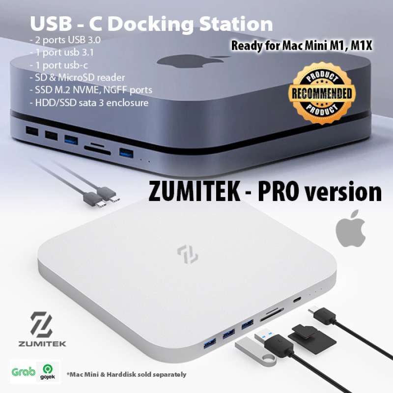 m1 macbook pro docking station