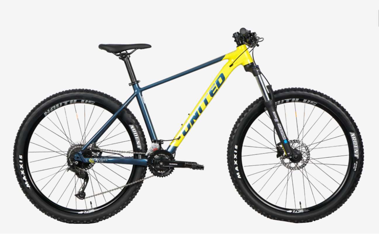United clovis 5 29er online