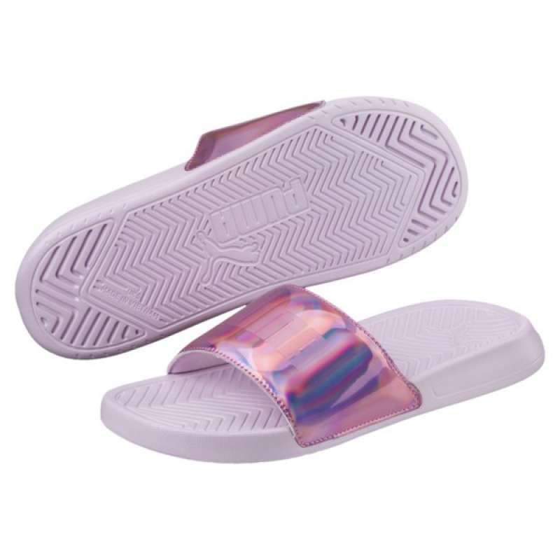 Jual Puma Sandal Wanita PUMA Popcat Chrome Sandals 367285 01