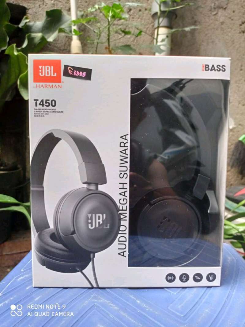 Jbl t450 sales original