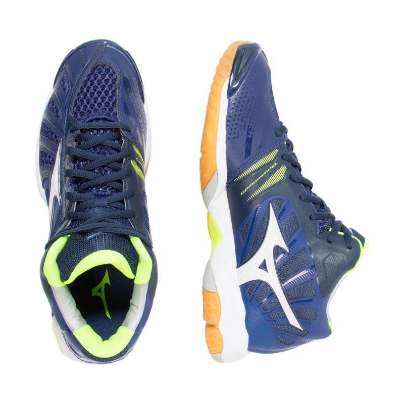 mizuno wave tornado 10 yellow