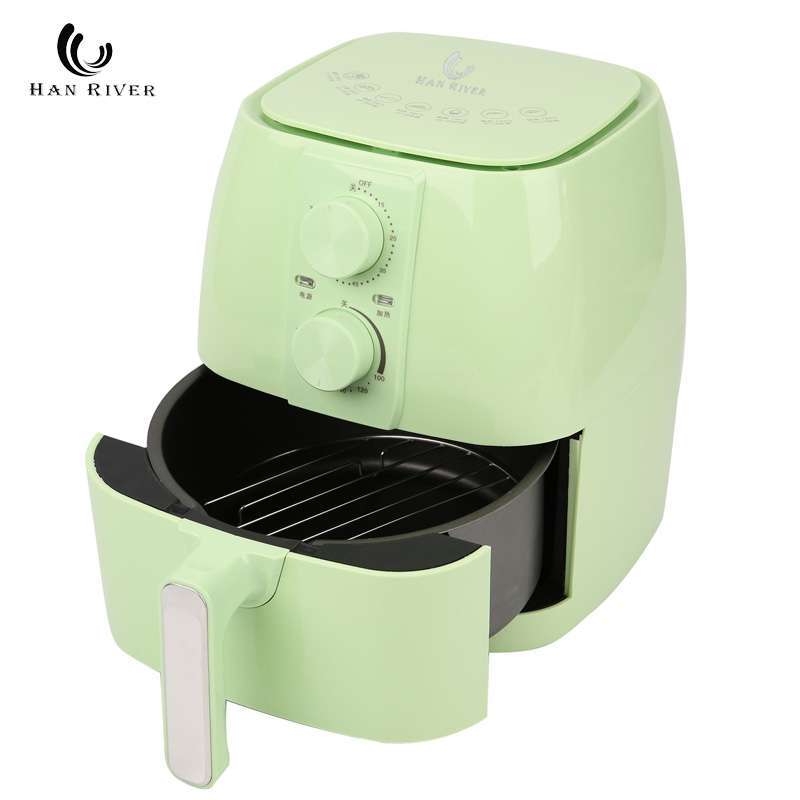 Jual HAN RIVER air fryer murah 4L Penjualan khusus 1200W Bebas