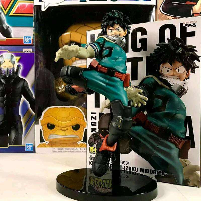 Jual Action Figure Boku No Hero Academia Midoriya Izuku KOA di