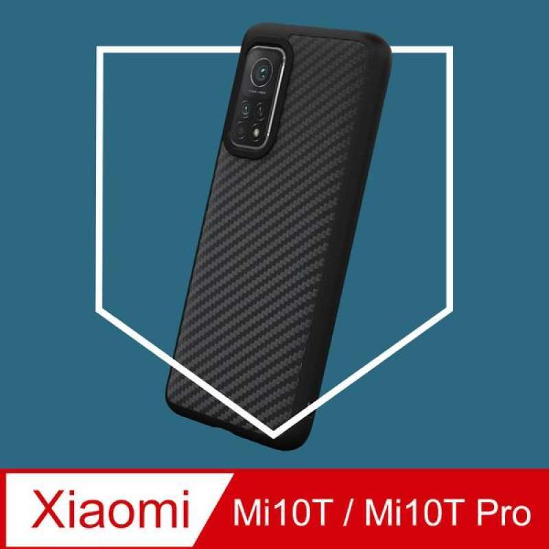 Jual (rhino shield)[Rhino Shield] Xiaomi Mi 10T / Mi 10T Pro ( inches)  SolidSuit Anti-drop Back Cover Mobile Phone Case-Carbon Fiber Texture di  Seller PChomeSEA Official Store - Taiwan | Blibli