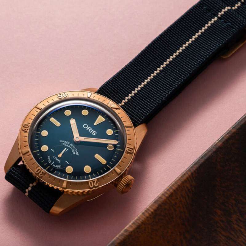 Promo JAM TANGAN PREMIUM PRIA ORIS CARL 
