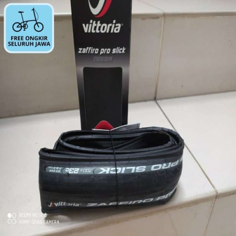 Promo Ban luar sepeda Vittoria Zafiro 